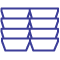 Metal Storage Container Icon